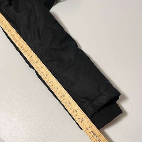 Aritzia Wilfred Free Faux Fur Lined Winter Parka Jacket Coat Small - Picture 14 of 15